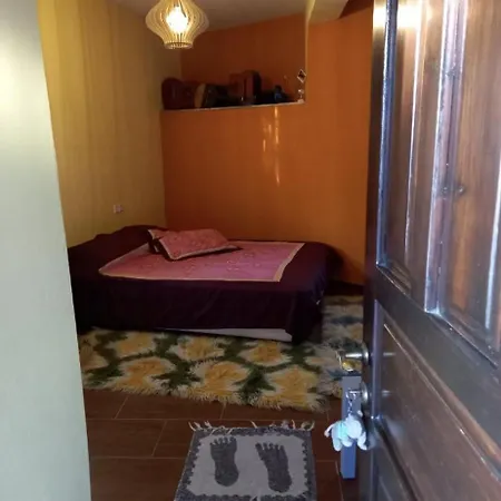 Apartmán Καραναστασης Elassona Exteriér fotografie