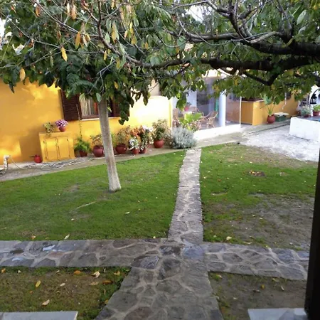 Apartmán Καραναστασης Elassona Exteriér fotografie