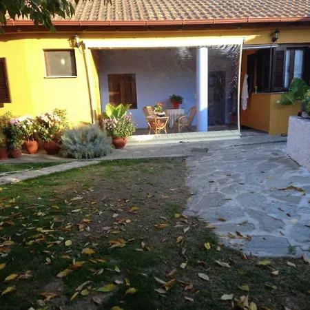 Apartmán Καραναστασης Elassona Exteriér fotografie